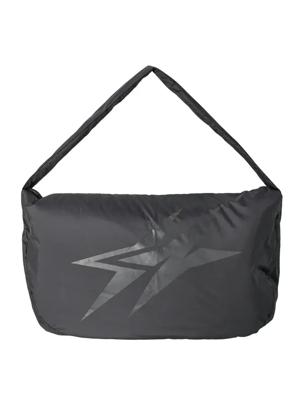 JACK & JONES JACK & JONES Torba preko ramena 'JACCNZ'  siva / crna