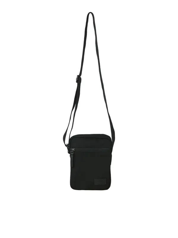 JACK & JONES JACK & JONES Torba preko ramena 'JACPASCAL'  crna