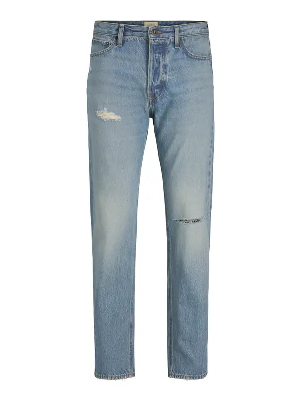 JACK & JONES JACK & JONES Traperice 'CHRIS COOPER'  plavi traper