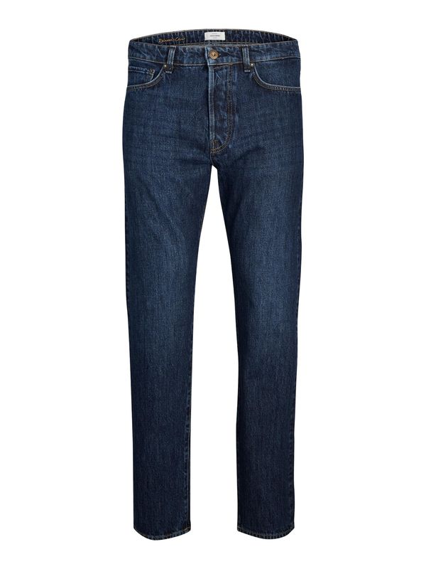 JACK & JONES JACK & JONES Traperice 'Chris Cooper'  tamno plava