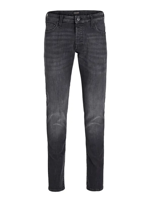JACK & JONES JACK & JONES Traperice  crni traper