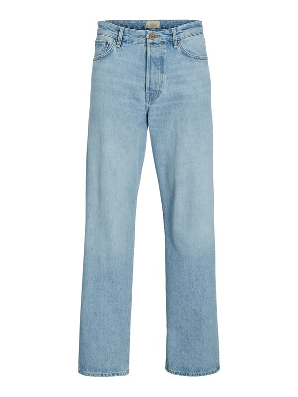 JACK & JONES JACK & JONES Traperice 'Eddie Cooper'  plavi traper