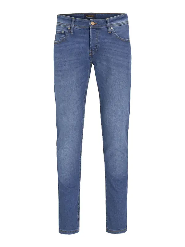 JACK & JONES JACK & JONES Traperice 'Glenn'  plavi traper