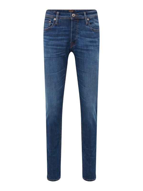 JACK & JONES JACK & JONES Traperice 'Glenn'  tamno plava / smeđa