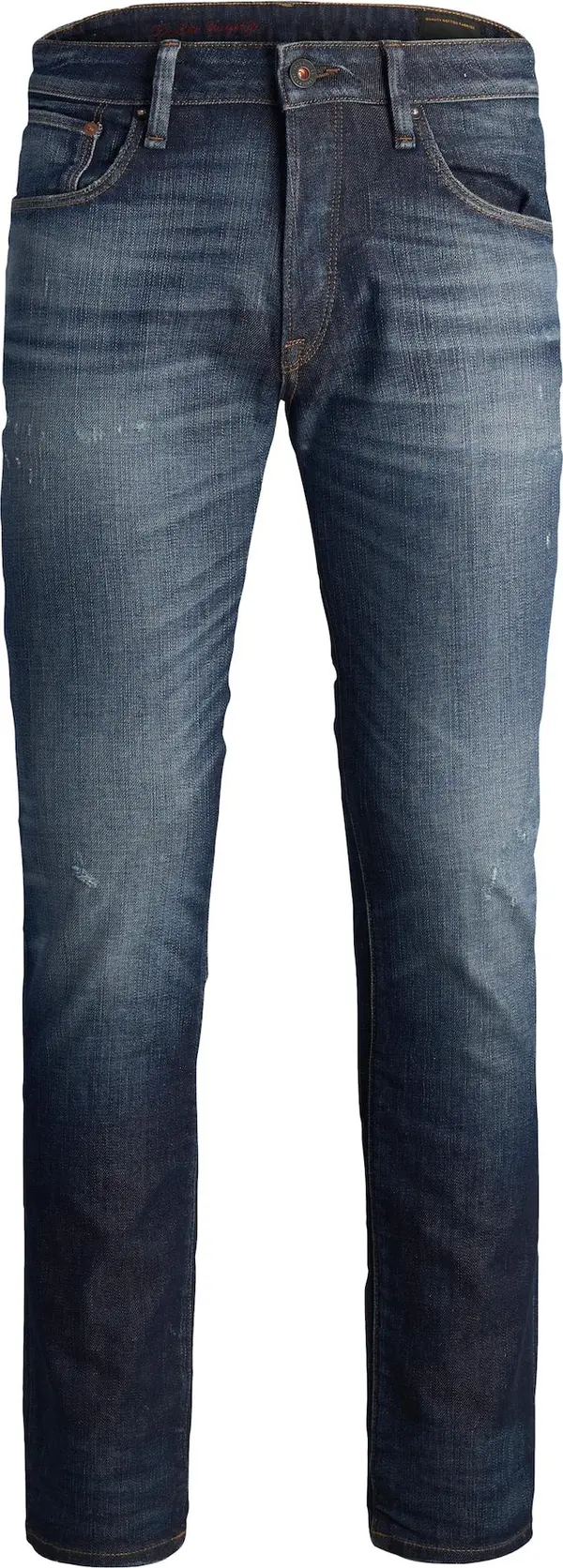 JACK & JONES JACK & JONES Traperice 'JJDavis'  plavi traper