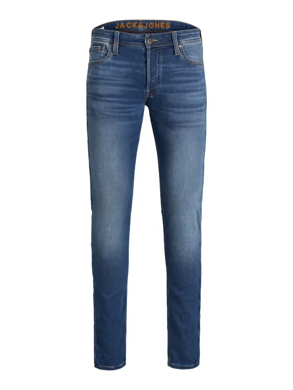 JACK & JONES JACK & JONES Traperice 'JJEGlenn JJOriginal'  plavi traper