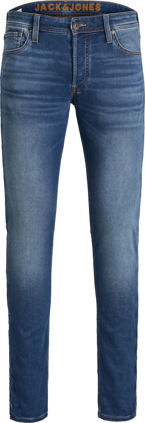 JACK & JONES JACK & JONES Traperice 'JJEGlenn JJOriginal'  plavi traper