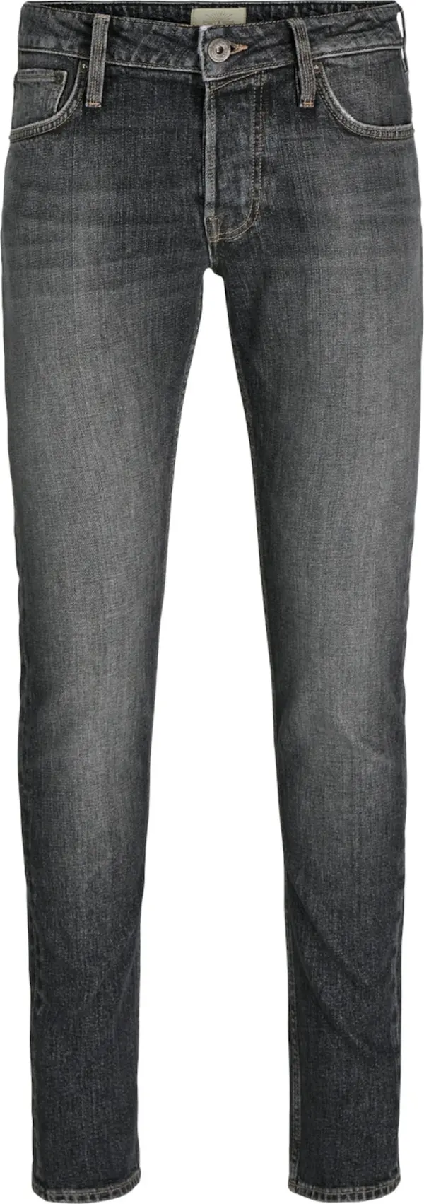 JACK & JONES JACK & JONES Traperice 'JJGLENN COOPER'  crni traper