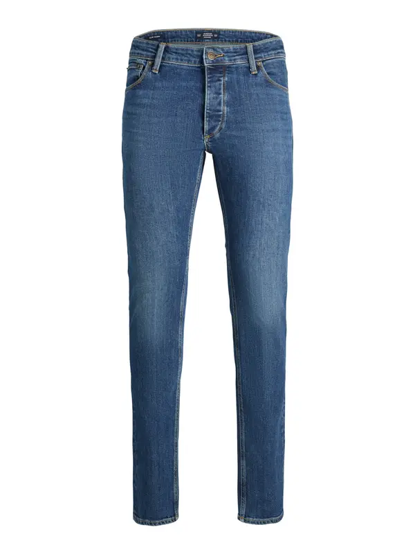 JACK & JONES JACK & JONES Traperice 'JJGlenn JJEvan'  plavi traper