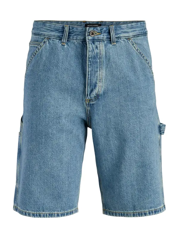 JACK & JONES JACK & JONES Traperice 'JJIAlex JJCarpenter'  plavi traper