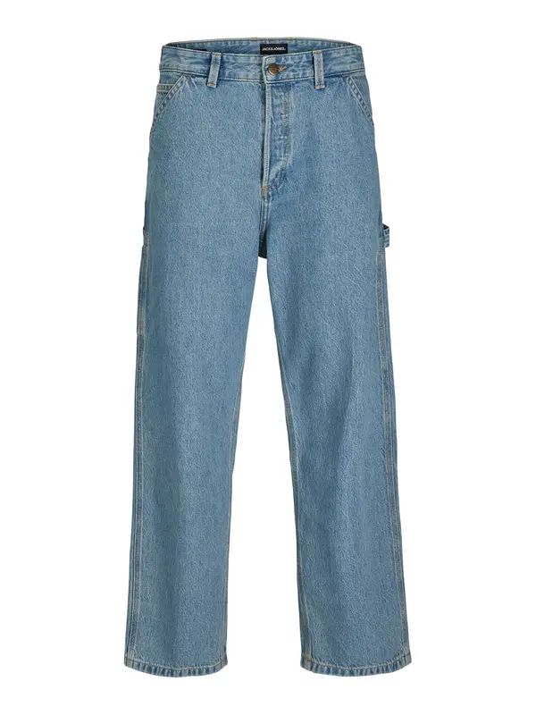 JACK & JONES JACK & JONES Traperice 'JJIALEX JJCARPENTER'  plavi traper