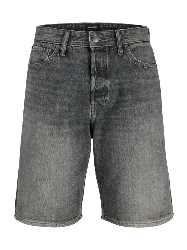 JACK & JONES JACK & JONES Traperice 'JJIALEX JJORIGINAL'  crni traper