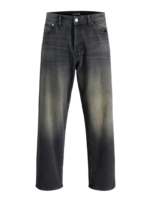 JACK & JONES JACK & JONES Traperice 'JJIAlex JJOriginal'  crni traper