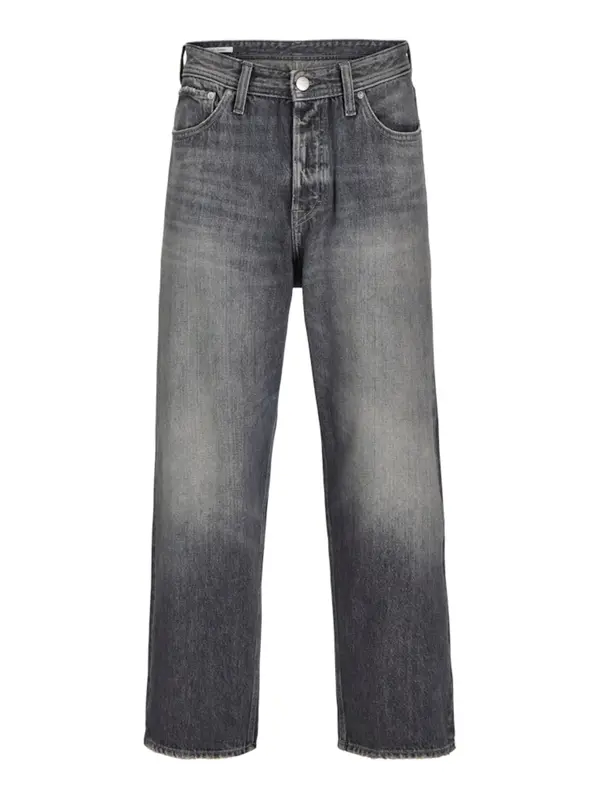 JACK & JONES JACK & JONES Traperice 'JJIAlex JJOriginal'  crni traper