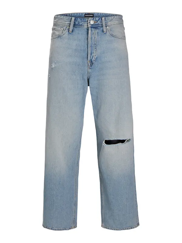 JACK & JONES JACK & JONES Traperice 'JJIALEX JJORIGINAL'  plavi traper
