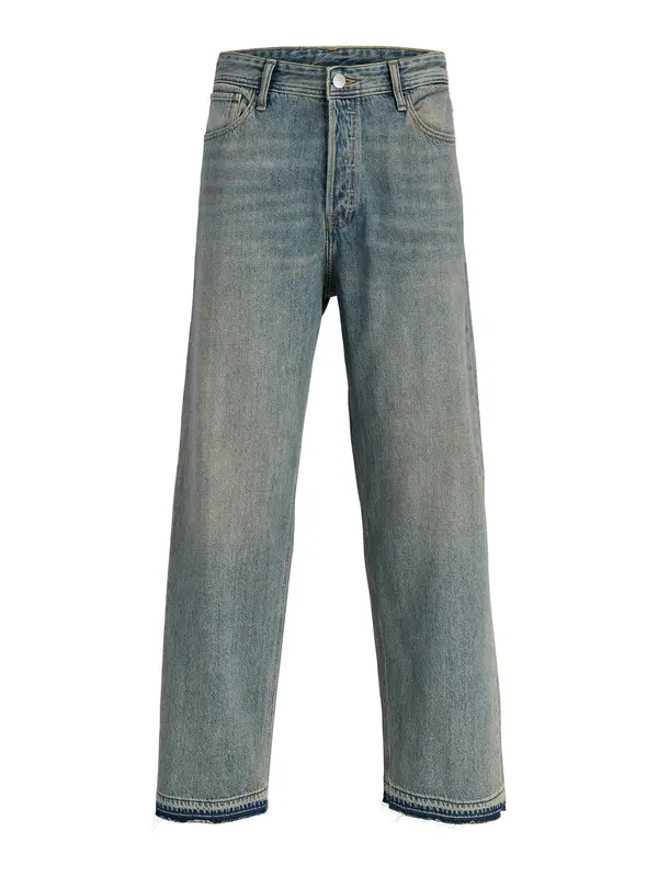 JACK & JONES JACK & JONES Traperice 'JJIALEX JJORIGINAL'  plavi traper