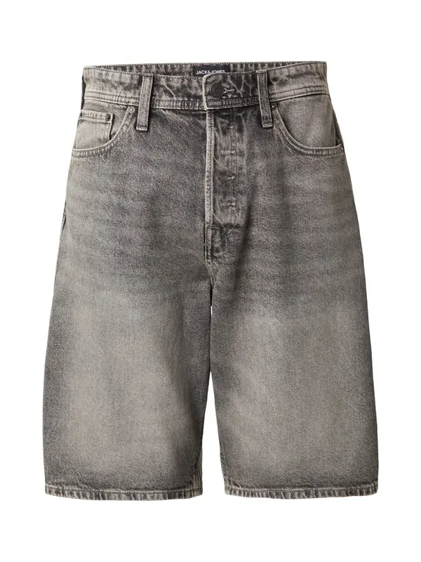 JACK & JONES JACK & JONES Traperice 'JJIALEX JJORIGINAL'  sivi traper