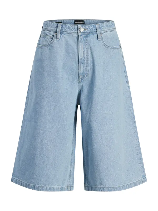 JACK & JONES JACK & JONES Traperice 'JJIBILLY JJCREW'  svijetloplava