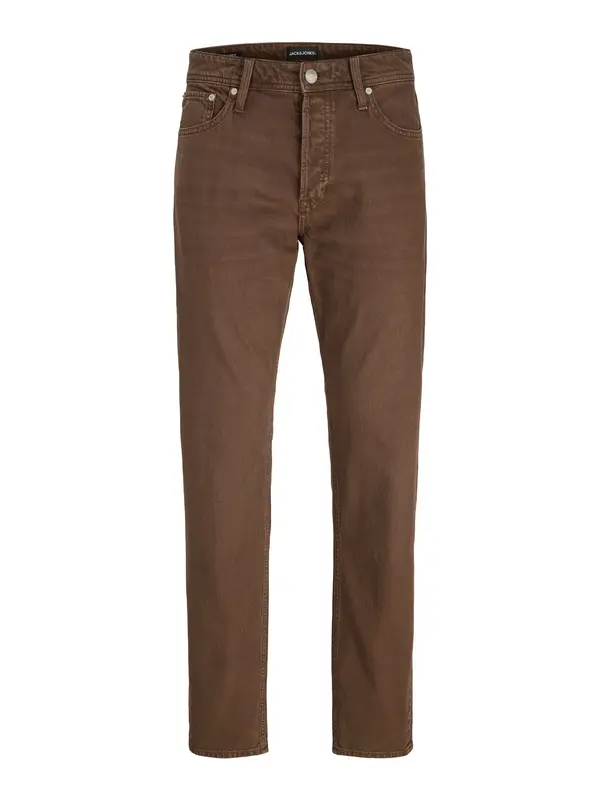 JACK & JONES JACK & JONES Traperice 'JJICHRIS'  čokolada