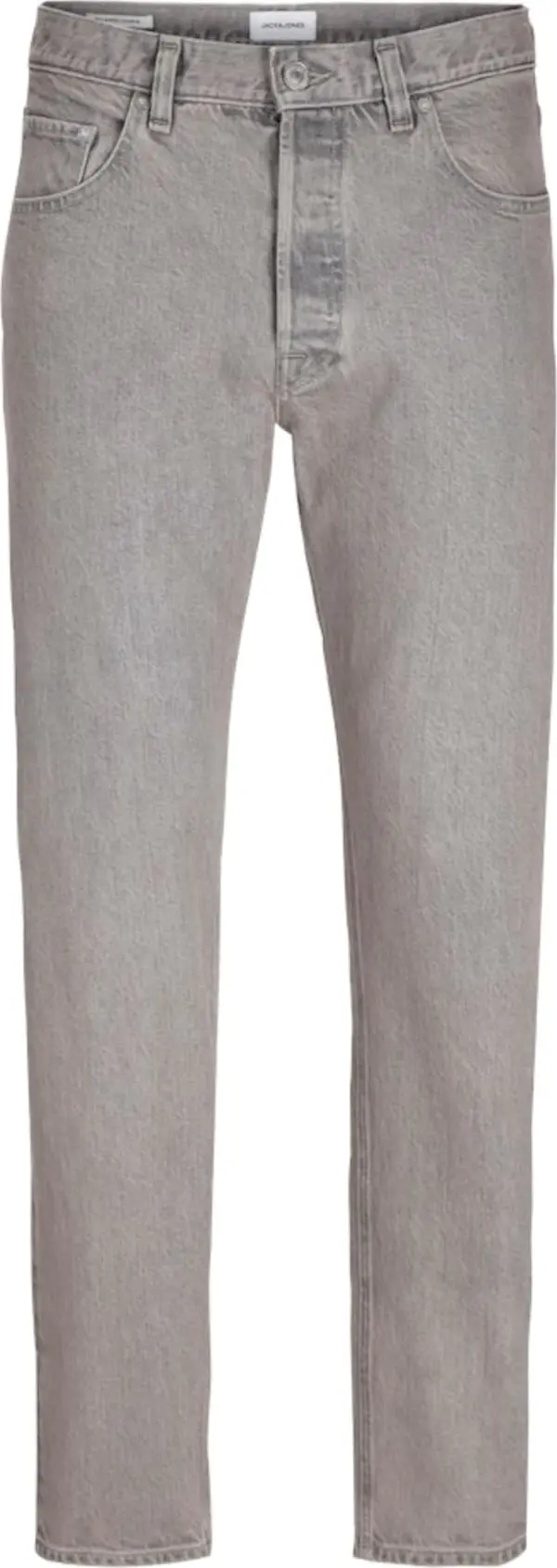 JACK & JONES JACK & JONES Traperice 'JJICHRIS JJCLASSIC'  sivi traper