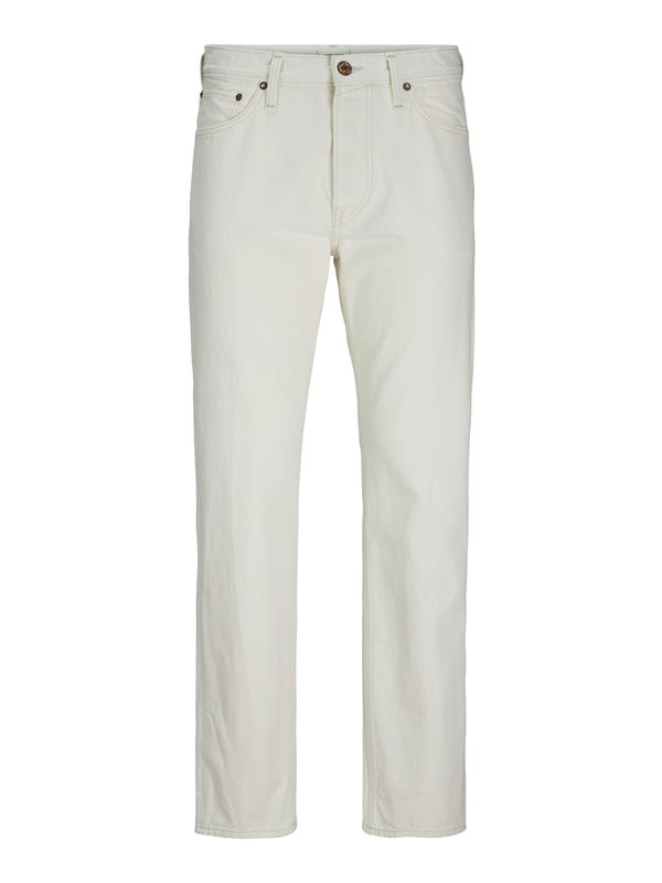 JACK & JONES JACK & JONES Traperice 'JJICHRIS JJCOOPER'  bijeli traper