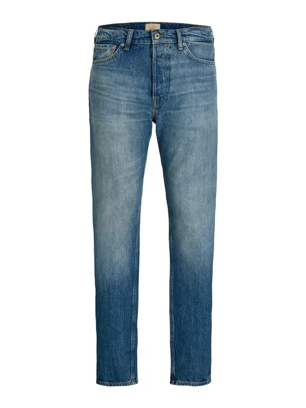 JACK & JONES JACK & JONES Traperice 'JJIChris JJCooper Jos 843 Noos'  plavi traper