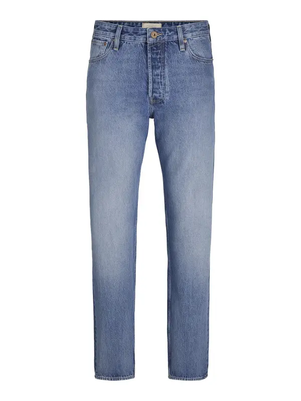 JACK & JONES JACK & JONES Traperice 'JJIChris JJCooper'  plavi traper