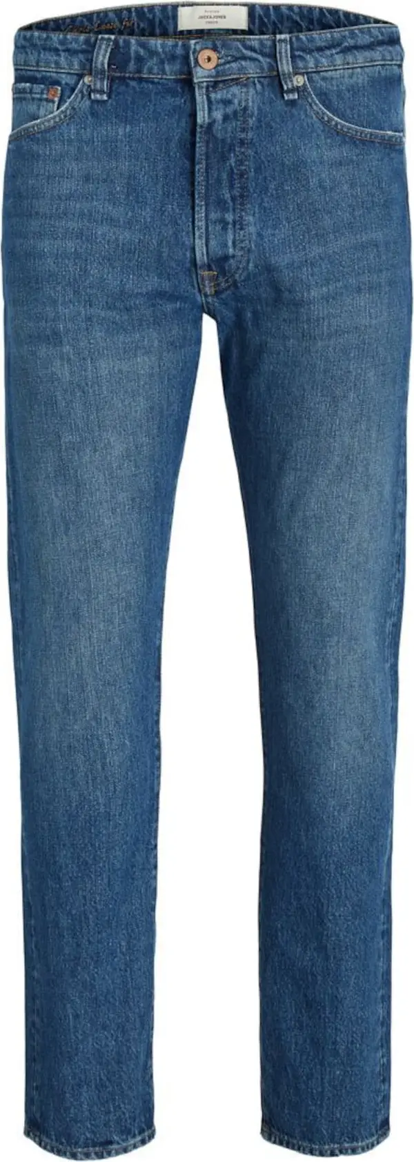JACK & JONES JACK & JONES Traperice 'JJIChris JJCooper'  plavi traper