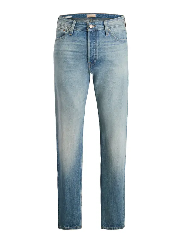 JACK & JONES JACK & JONES Traperice 'JJIChris JJCooper'  plavi traper
