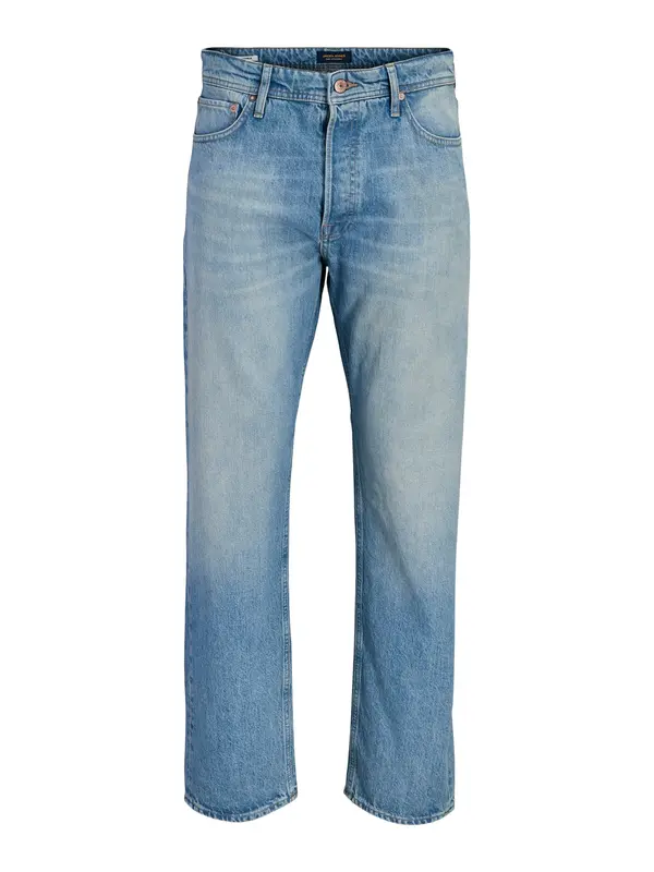 JACK & JONES JACK & JONES Traperice 'JJIChris JJCooper'  plavi traper