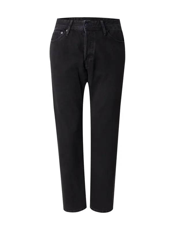 JACK & JONES JACK & JONES Traperice 'JJIChris JJOriginal'  crni traper