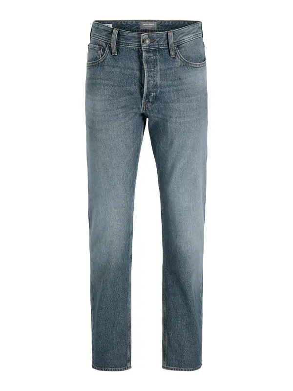 JACK & JONES JACK & JONES Traperice 'JJICHRIS JJORIGINAL'  plavi traper