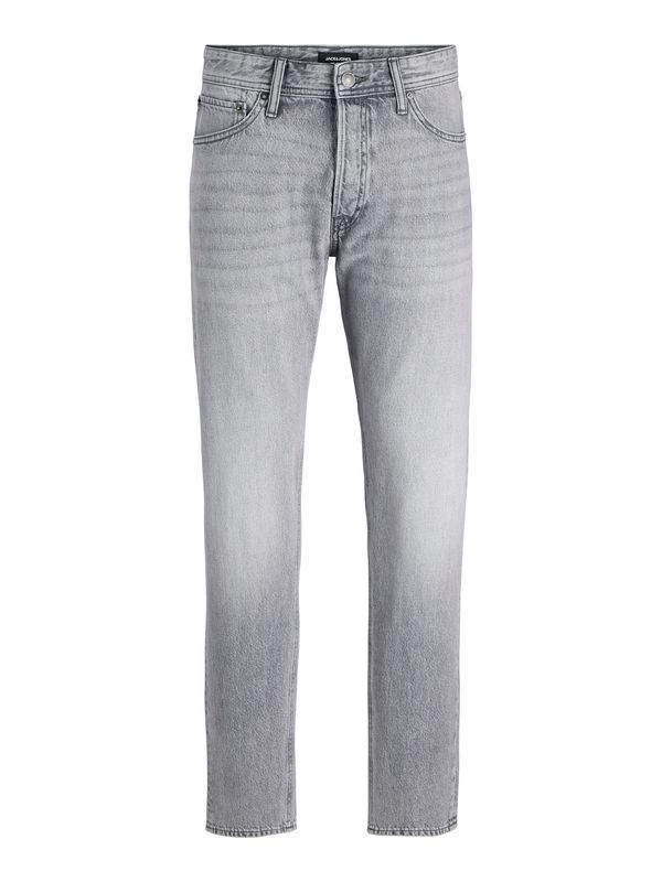 JACK & JONES JACK & JONES Traperice 'JJICHRIS JJORIGINAL'  sivi traper