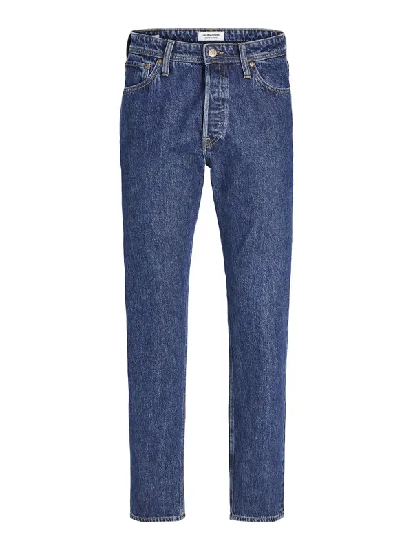 JACK & JONES JACK & JONES Traperice 'JJICHRIS JJORIGINAL'  tamno plava