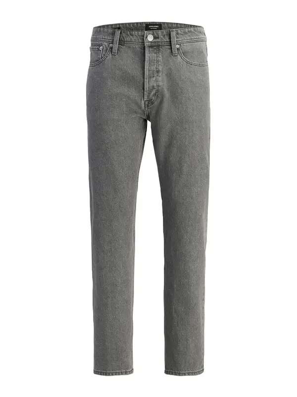 JACK & JONES JACK & JONES Traperice 'JJIChris Original'  sivi traper