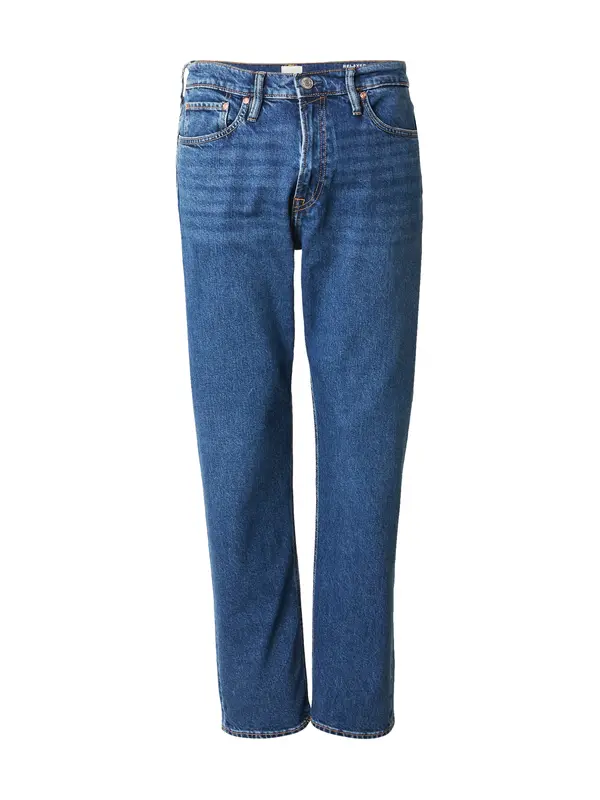 JACK & JONES JACK & JONES Traperice 'JJICHRIS'  plavi traper