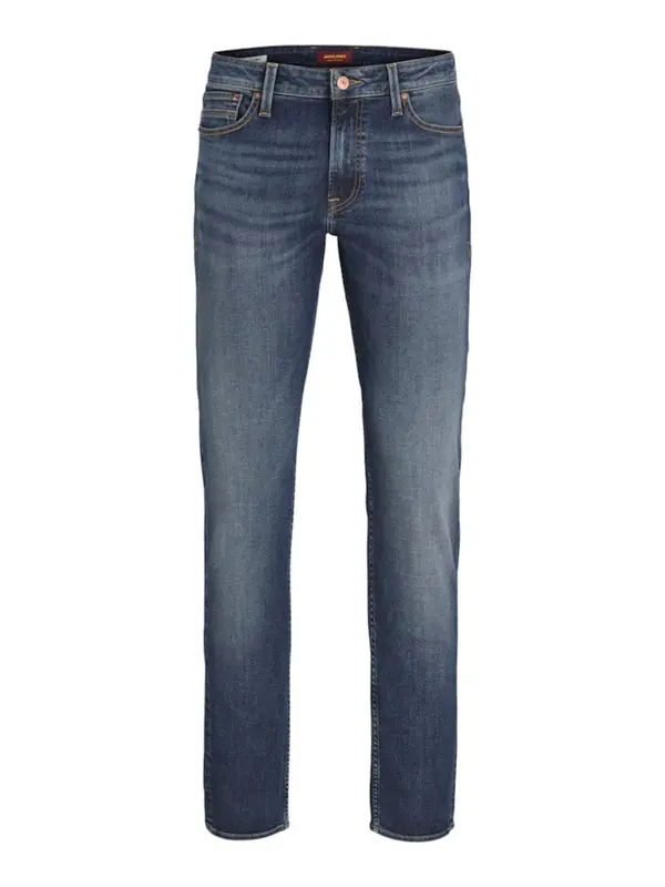 JACK & JONES JACK & JONES Traperice 'JJIClark'  crno plava