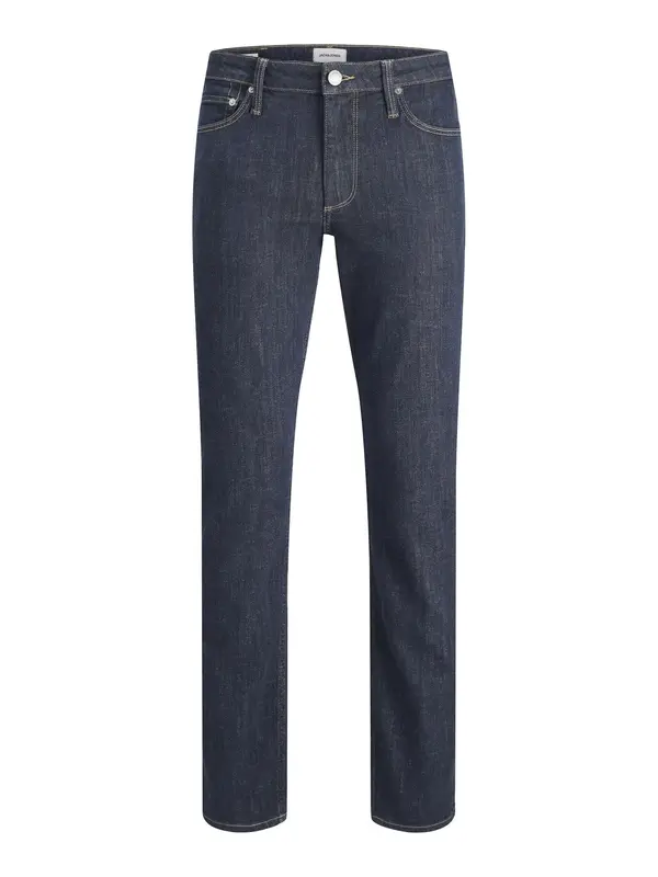 JACK & JONES JACK & JONES Traperice 'JJIClark Evan'  plavi traper