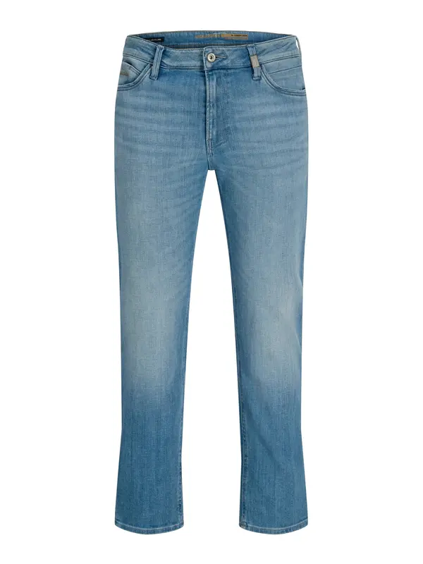 JACK & JONES JACK & JONES Traperice 'JJIClark JJAsher'  plavi traper