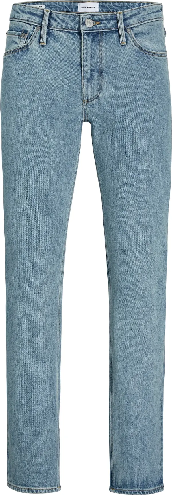 JACK & JONES JACK & JONES Traperice 'JJIClark JJEvan'  plavi traper