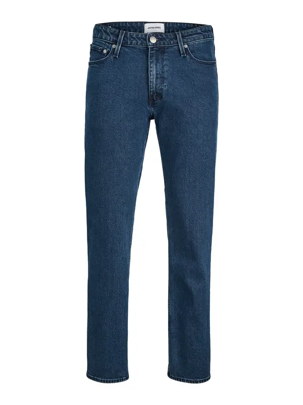 JACK & JONES JACK & JONES Traperice 'JJIClark JJEvan'  tamno plava