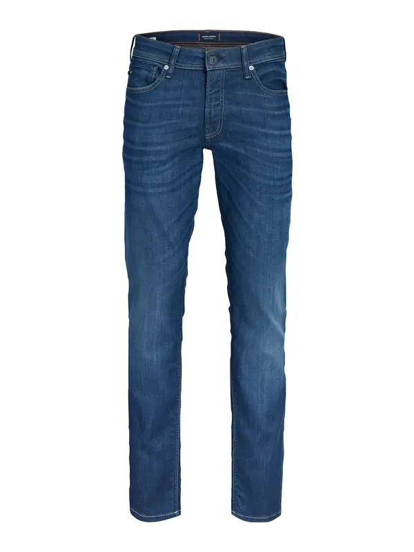 JACK & JONES JACK & JONES Traperice 'JJICLARK JJORGINAL'  plavi traper