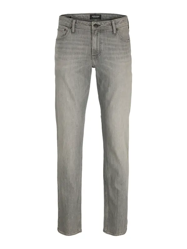 JACK & JONES JACK & JONES Traperice 'JJICLARK JJORGINAL'  sivi traper