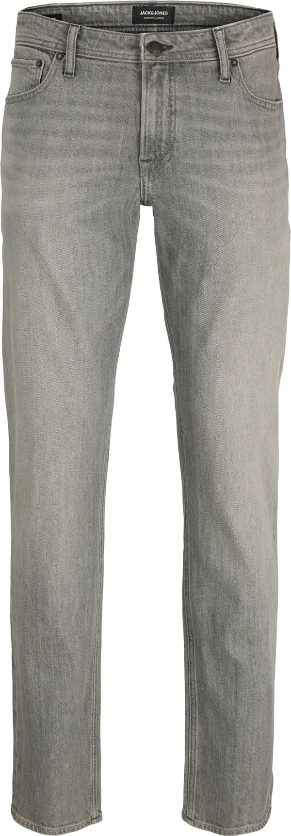 JACK & JONES JACK & JONES Traperice 'JJICLARK JJORGINAL'  sivi traper