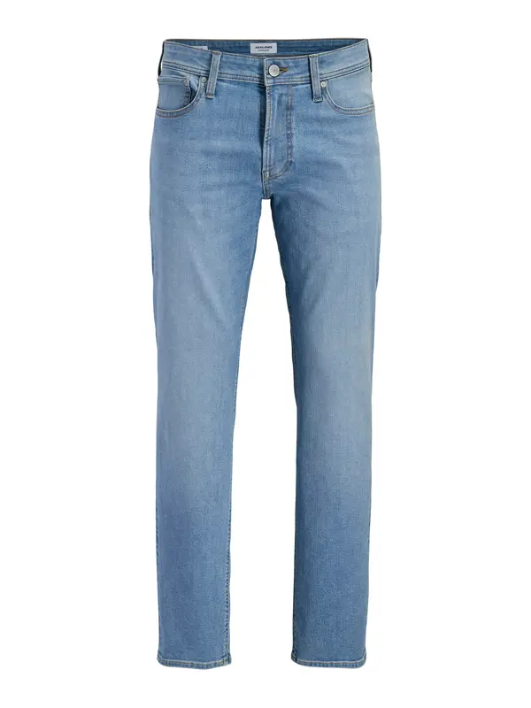 JACK & JONES JACK & JONES Traperice 'JJICLARK JJORIGINAL'  plavi traper