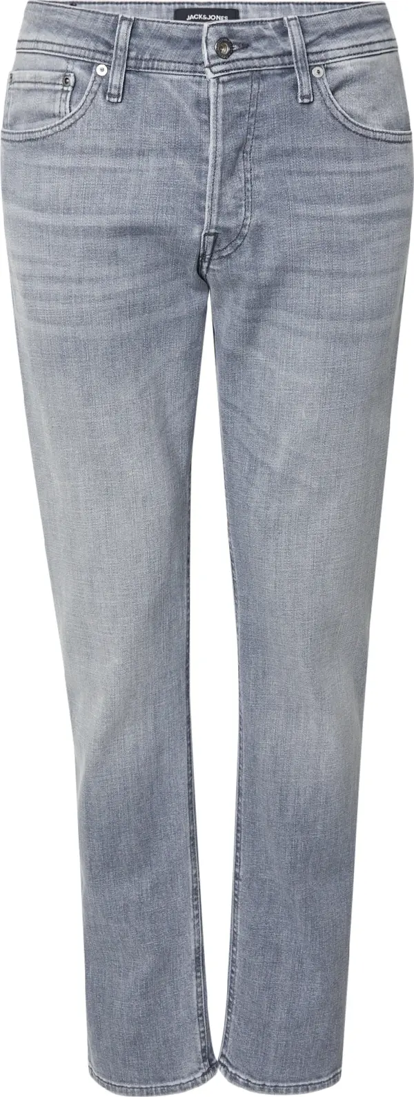 JACK & JONES JACK & JONES Traperice 'JJIClark JJOriginal'  sivi traper