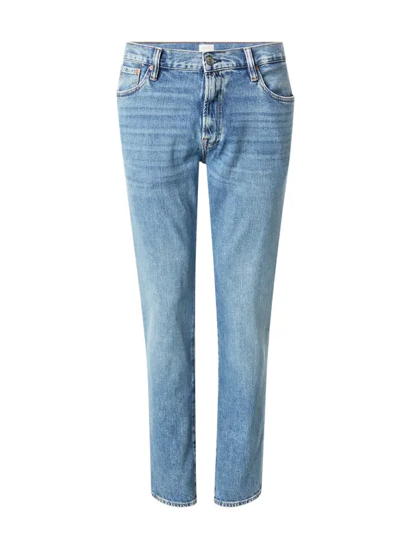 JACK & JONES JACK & JONES Traperice 'JJICLARK JJPREMIUM'  plavi traper