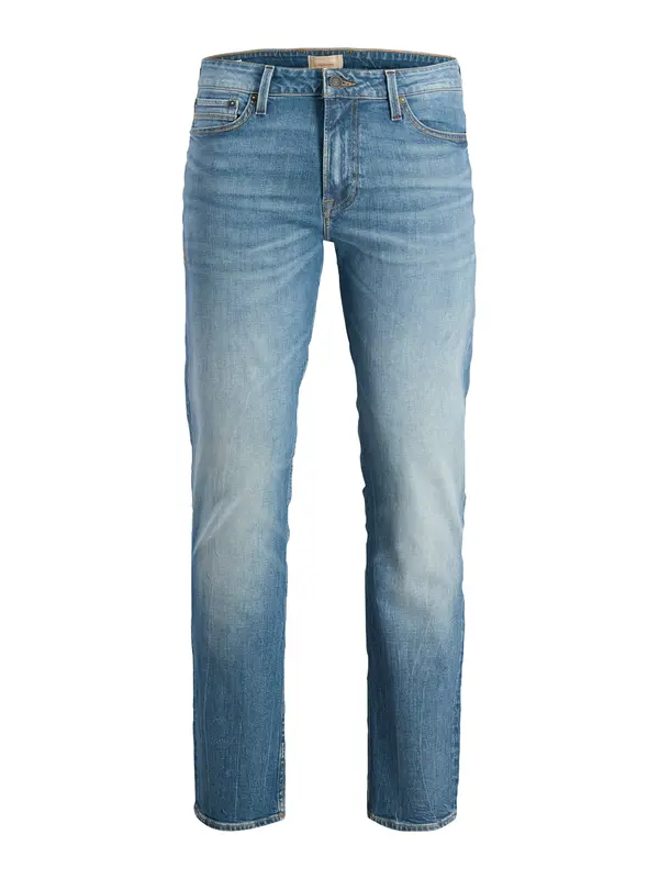 JACK & JONES JACK & JONES Traperice 'JJIClark JJVintage'  plavi traper