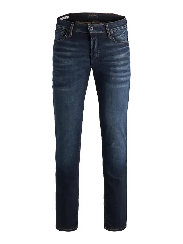 JACK & JONES JACK & JONES Traperice 'JJIClark'  tamno plava