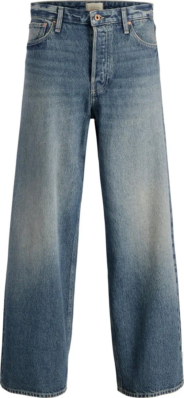 JACK & JONES JACK & JONES Traperice 'JJIDave JJCooper'  plavi traper